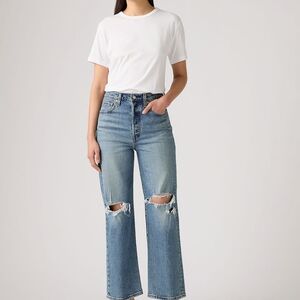 Levi's Mom Jeans ♥️